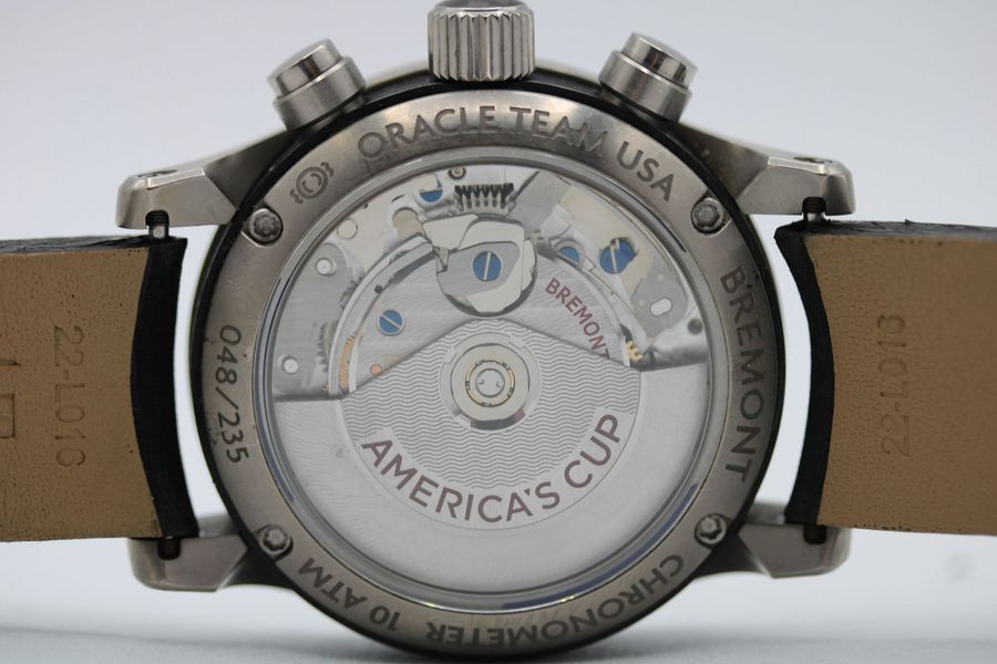 Bremont Americas Cup OTUSA-R/WH